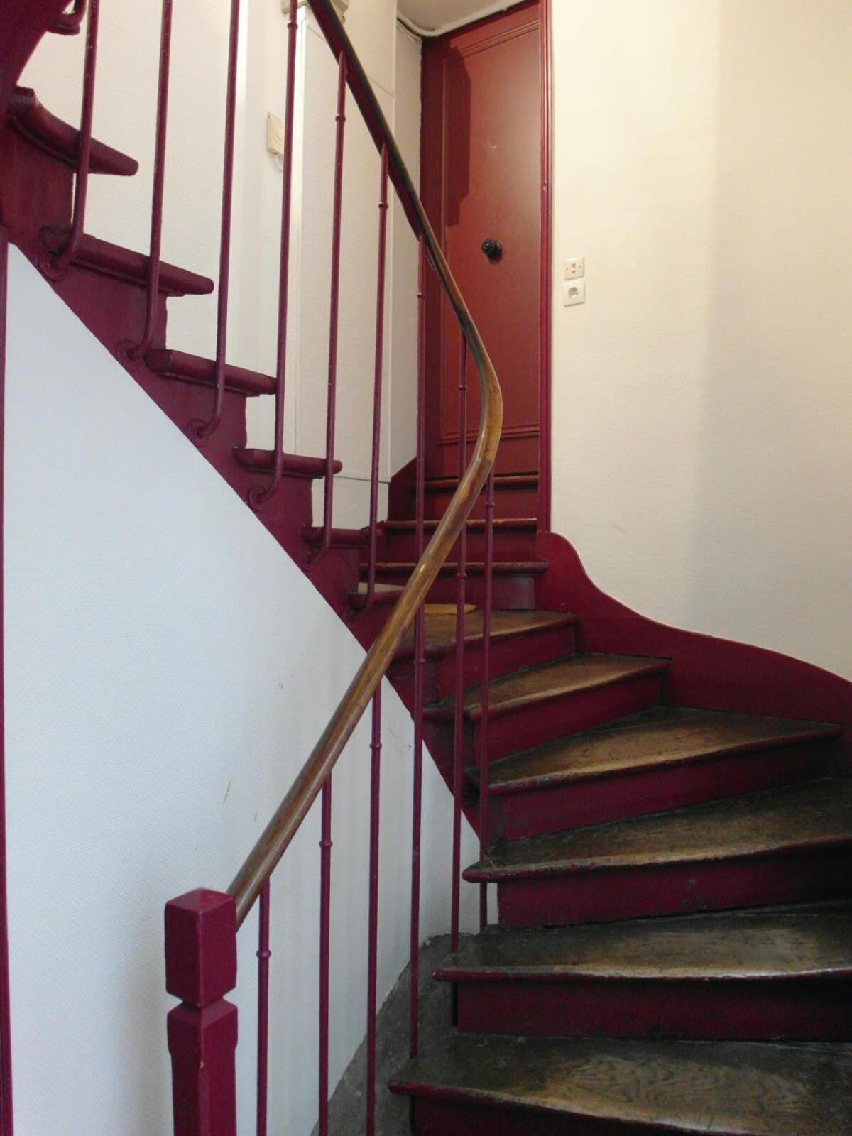 Louvre Parisian Duplex Apartment Exterior photo