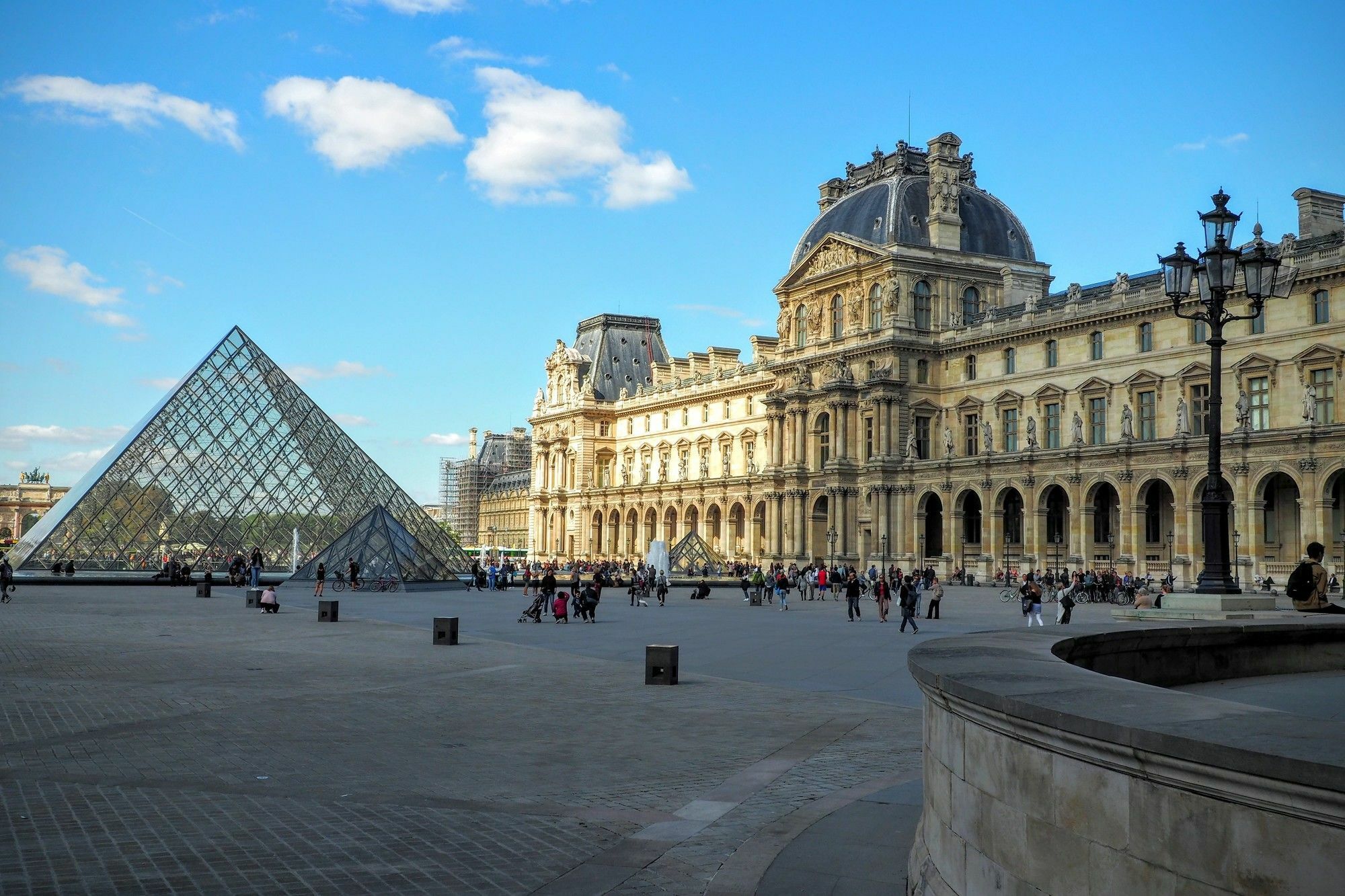 Louvre Parisian Duplex Apartment Exterior photo